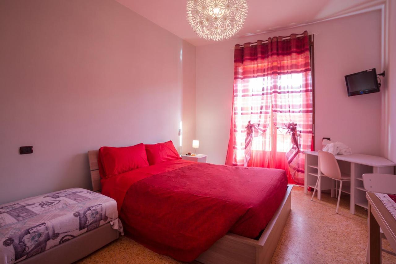 B&B Terre Di Mare Salerno Exterior foto
