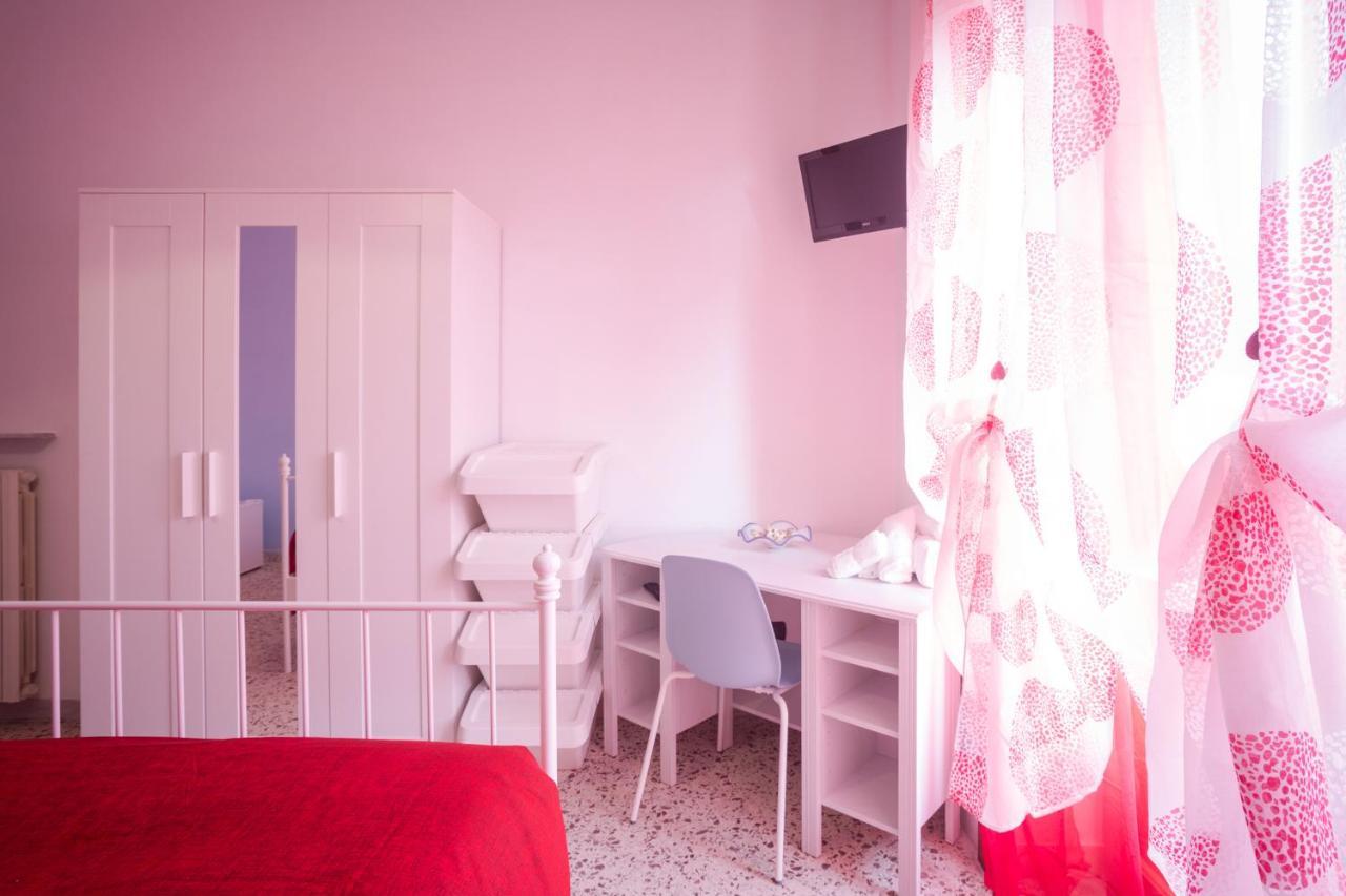 B&B Terre Di Mare Salerno Exterior foto